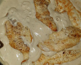 Foto del paso 5 de la receta: Pollo al limón, con tallarines🤤