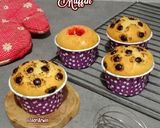 Foto langkah ke 5 dari resep Muffin.