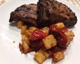 Foto del paso 4 de la receta Costillas adobadas en Airfryer Cosori