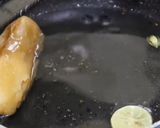 A picture of step 8 of Pheni/ Khaja.