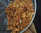 Foto langkah ke 7 dari resep Bawang Goreng.