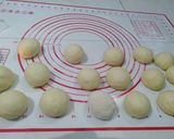 Foto langkah ke 3 dari resep Roti Pizza Mini Super Empukk puk puk.