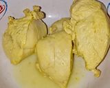 Foto langkah ke 4 dari resep Soto Kuning Bogor (Ayam).