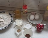 عکس مرحله 1 از دستور کلوچه کنجدی فاطمه پز 🍪