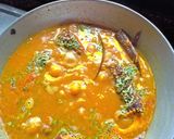 মেথি কাতলা(Methi katla recipe in bengali) রেসিপি ধাপ - 3 ছবি
