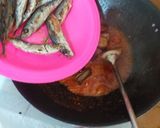 Foto langkah ke 3 dari resep Ikan pindang balado / sambel ikan pindang.