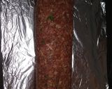 Foto del paso 2 de la receta: Arrollado de carne picada