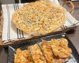 米紙杏仁瓦片的食譜步驟5照片