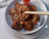 Foto langkah ke 5 dari resep Terong Goreng Tepung.
