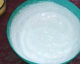 Fluffy vanilla sponge cake recipe step 5 photo