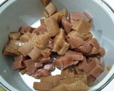 Foto langkah ke 1 dari resep Kreasi kue keranjang.