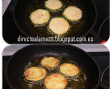 Foto del paso 3 de la receta: Calabacín rebozado
