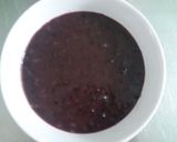 Foto langkah ke 5 dari resep Bubur Ketan Hitam.