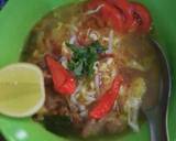 Cara Membuat Soto tulang daging sapi 5