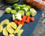 Foto del paso 2 de la receta: Puré de Calabaza