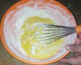 A picture of step 3 of Mal pura.