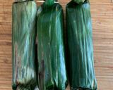 Foto langkah ke 4 dari resep Nasi Bakar Ayam Bumbu Rujak.