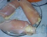 Foto del paso 2 de la receta: Rollito de pollo