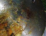 A picture of step 2 of Veg Biryani.