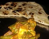 बटर नान(butter nan recipe in hindi) रेसिपी चरण 4 फोटो