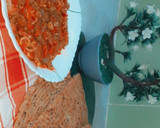 صورة لخطوة 4 من وصفة كسرة رخساس بالاعشاب (اغروم لحوال)