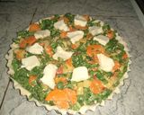 Foto del paso 3 de la receta: Tarta de verduras
