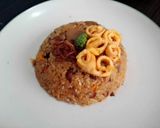 Foto langkah ke 5 dari resep Nasi Goreng Terasi Simple.