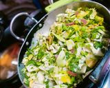 मिक्स वेज (mix veg recipe in Hindi) रेसिपी चरण 4 फोटो