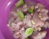 Foto langkah ke 1 dari resep Ayam Mentega.