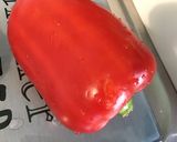 Une image de l'étape 4 de Flan d'endives caramélisées aux tomates, poivron, jambon cru et fromage frais.