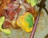 Foto del paso 5 de la receta: Huevos estrellados 🍳 ahogados en salsa de jitomate 🥫