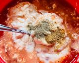 A picture of step 4 of Baked Creamy Salsa Chicken 🐔.