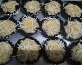 Foto langkah ke 4 dari resep Cake banana cheese.
