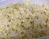 Foto del paso 2 de la receta: Repollo con huevo