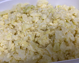 Foto del paso 2 de la receta: Repollo con huevo