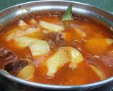 Foto del paso 7 de la receta Patatas cocidas con chorizo