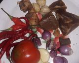 Foto langkah ke 2 dari resep Sayur asem jawa.