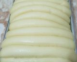 Foto langkah ke 6 dari resep Roti Sisir 1x proofing.