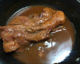 รูปขั้นตอนการทำที่ 2 ของ หมูแดง แบบต้มเนื้อนุ่มนิ่มม~ ไม่ง้อเตาอบ