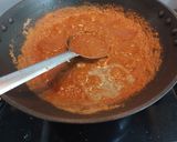 छोले ग्रेव्ही (Chole Gravy Recipe In Marathi) रेसिपी स्टेप 3 फोटो 