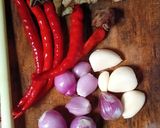 Foto langkah ke 1 dari resep Tumis pedas Kerang hijau.