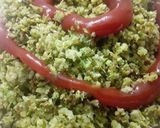 Foto del paso 8 de la receta: Falso arroz de brócoli!!! 🍙🍚🥦🥗🥙🍙🍚