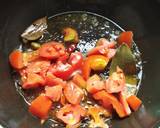 Kumro-Chingri'r Dalna(Pumpkin and Prawn Curry) recipe step 2 photo