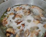 Foto langkah ke 2 dari resep Cucut tahu kuah santan.
