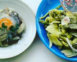 Hình bước làm 6 của món Thịt gà nấu đông