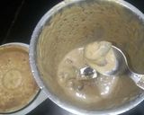 A picture of step 1 of Eggless Date Cake.