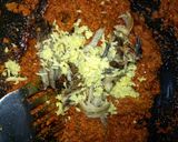 A picture of step 5 of Egusi soup.