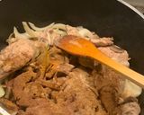 صورة لخطوة 5 من وصفة رز بالدجاج المكرمل