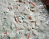 Foto langkah ke 1 dari resep Bakwan sayur.