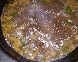 A picture of step 3 of Chilli Paneer.